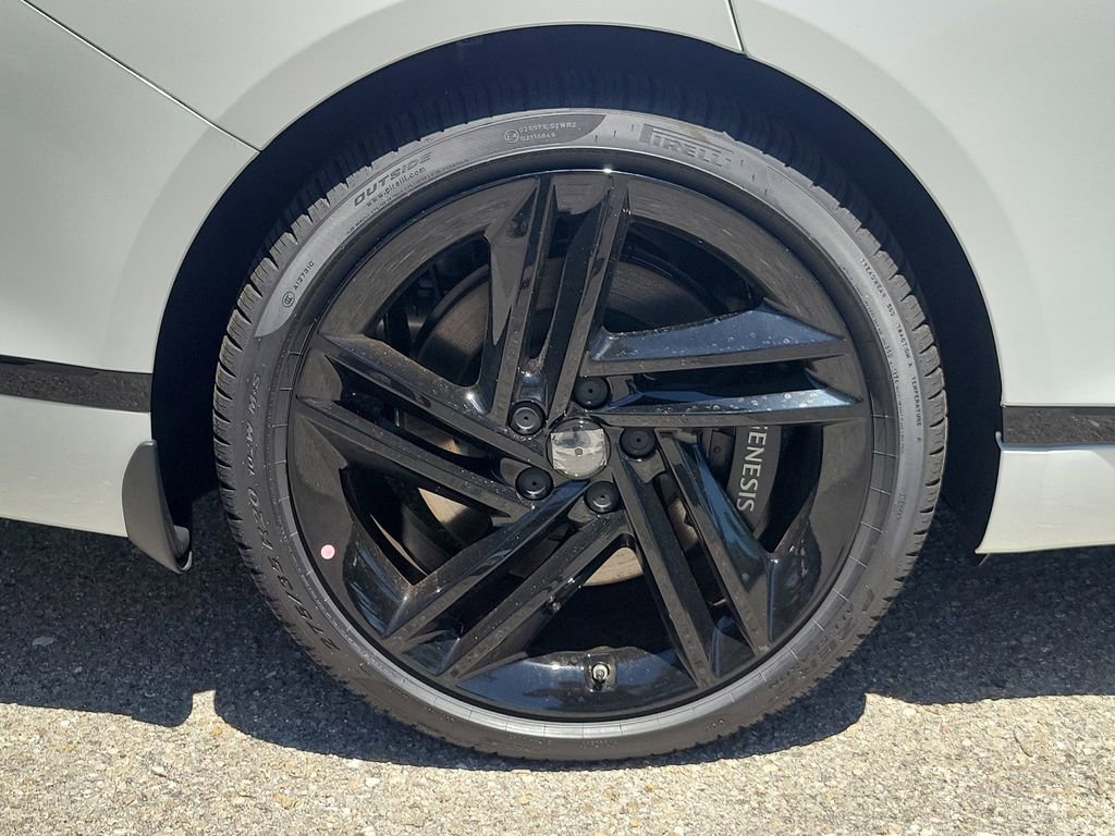 New 2026 Genesis G80 3.5T Prestige AWD/4WD image 3