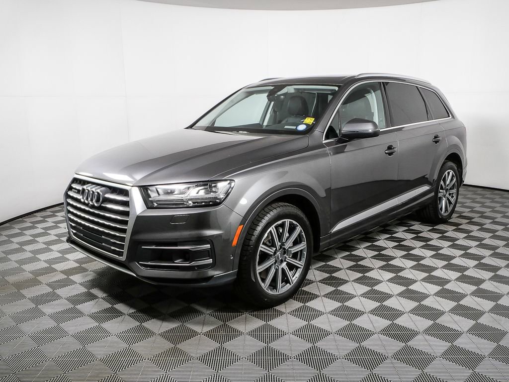 Used 2019 Audi Q7 3.0T Premium Plus w/ Premium Plus Package image 27