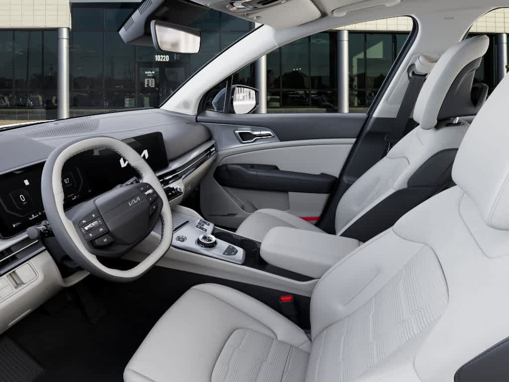 New 2027 Kia Sportage SX Prestige AWD/4WD image 17
