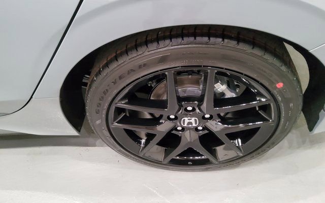 New 2026 Honda Civic Sport image 30