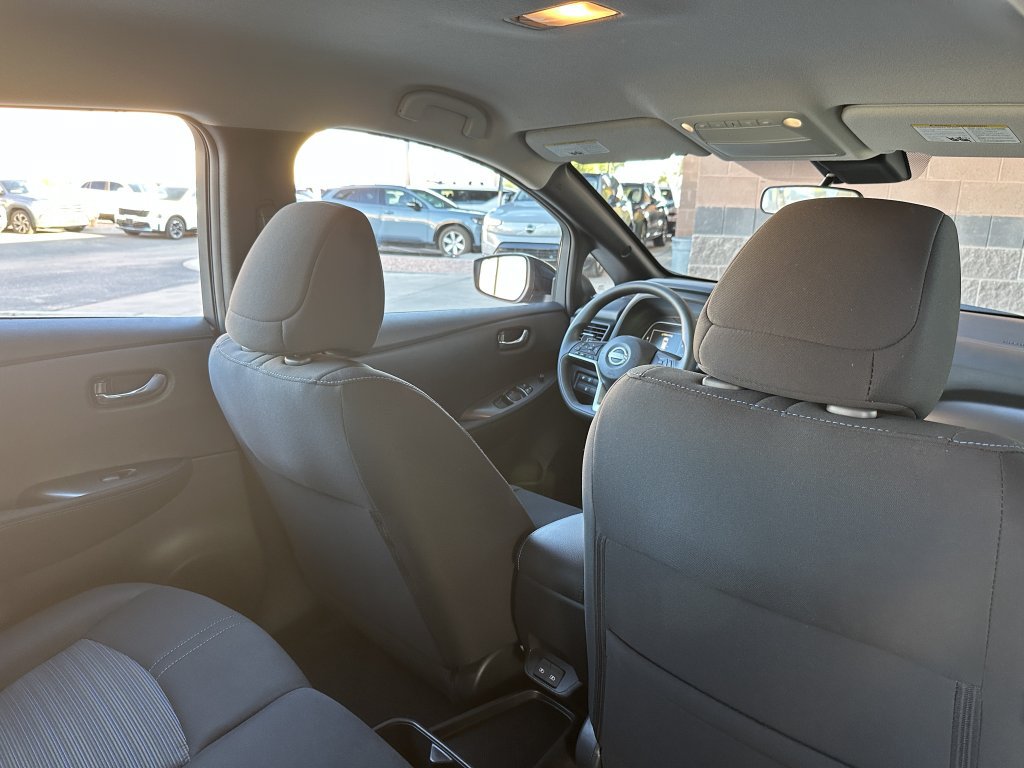 Used 2025 Nissan Leaf S FWD image 28