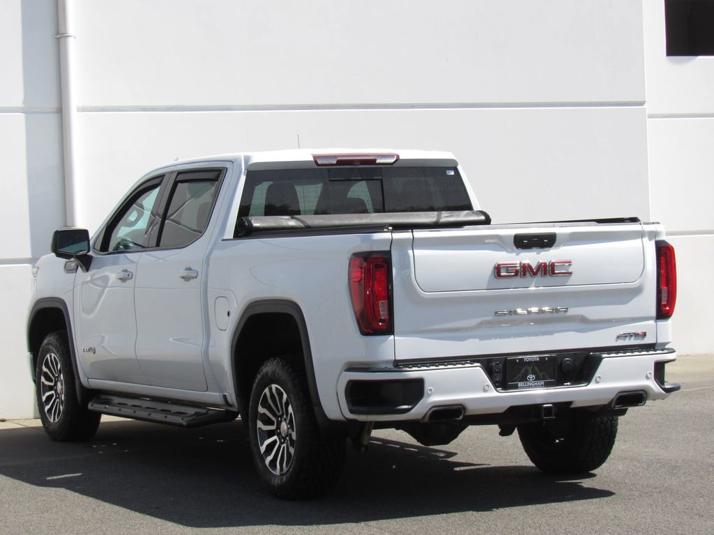 Used 2019 GMC Sierra 1500 AT4 w/ AT4 Premium Package AWD/4WD image 5