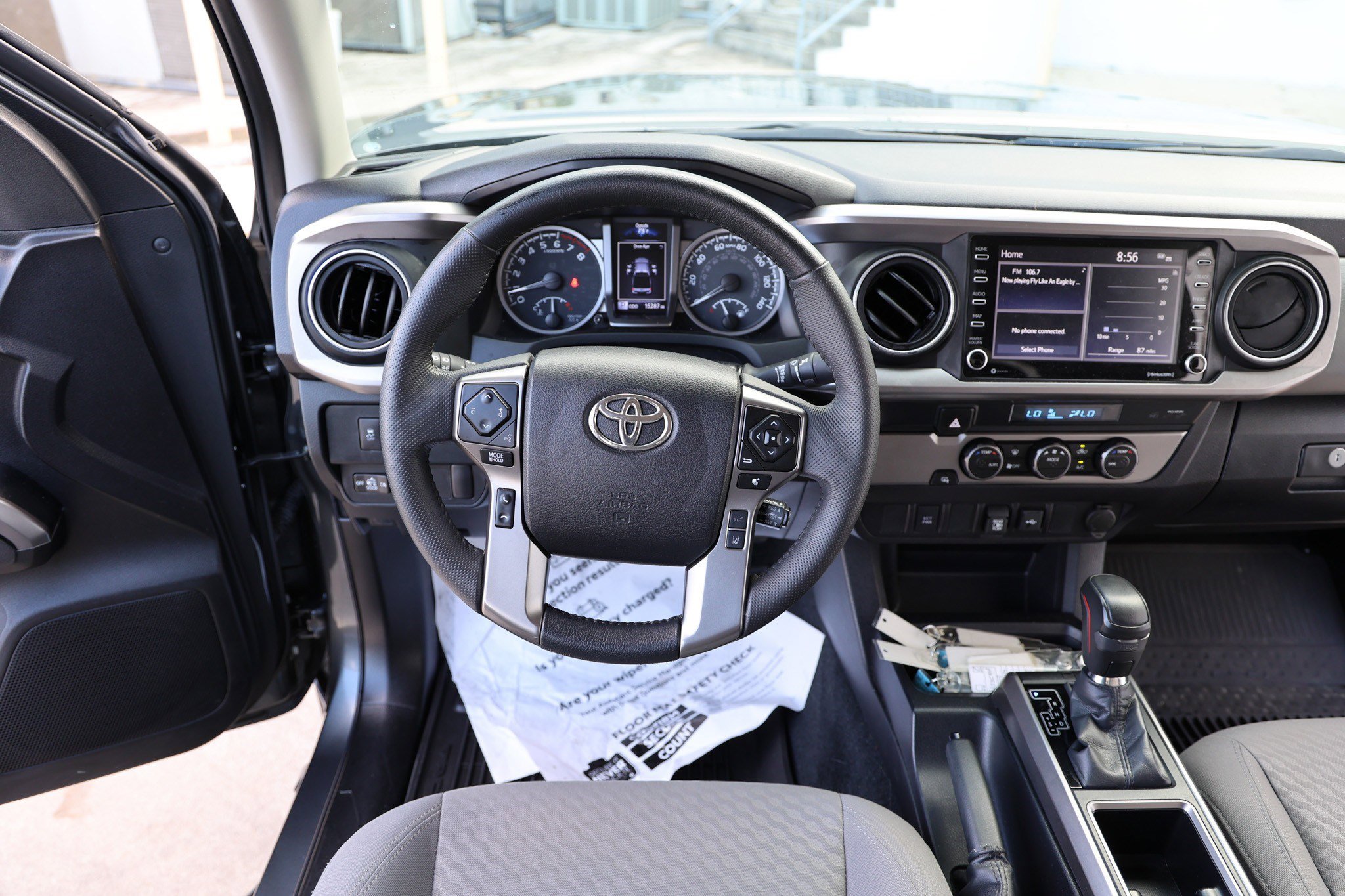 Certified 2023 Toyota Tacoma SR5 image 35