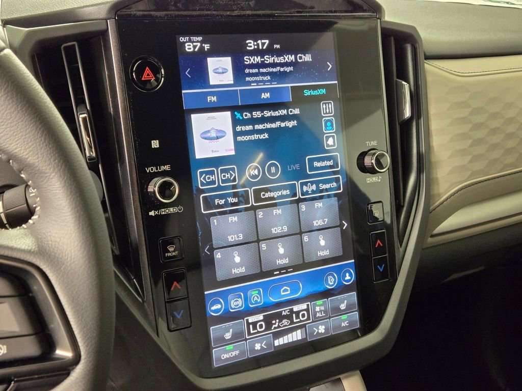 New 2026 Subaru Forester Premium image 16