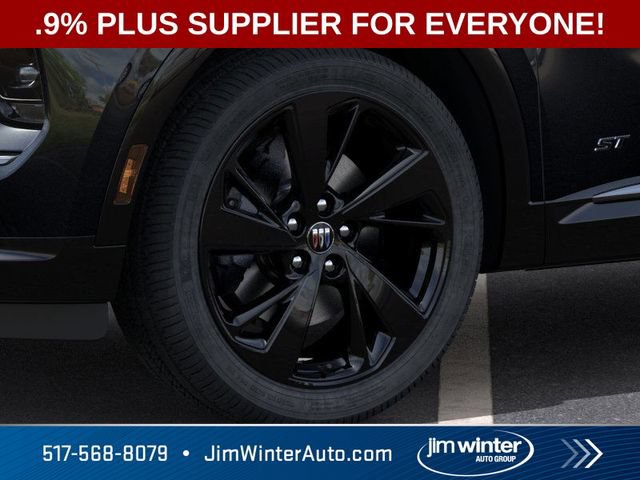 New 2026 Buick Envision Sport Touring AWD/4WD image 10