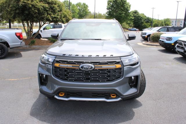 New 2026 Ford Explorer Tremor AWD/4WD image 13