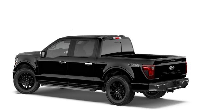 New 2026 Ford F150 XLT AWD/4WD image 24