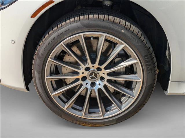 New 2026 Mercedes-Benz S 580 4MATIC Sedan image 19