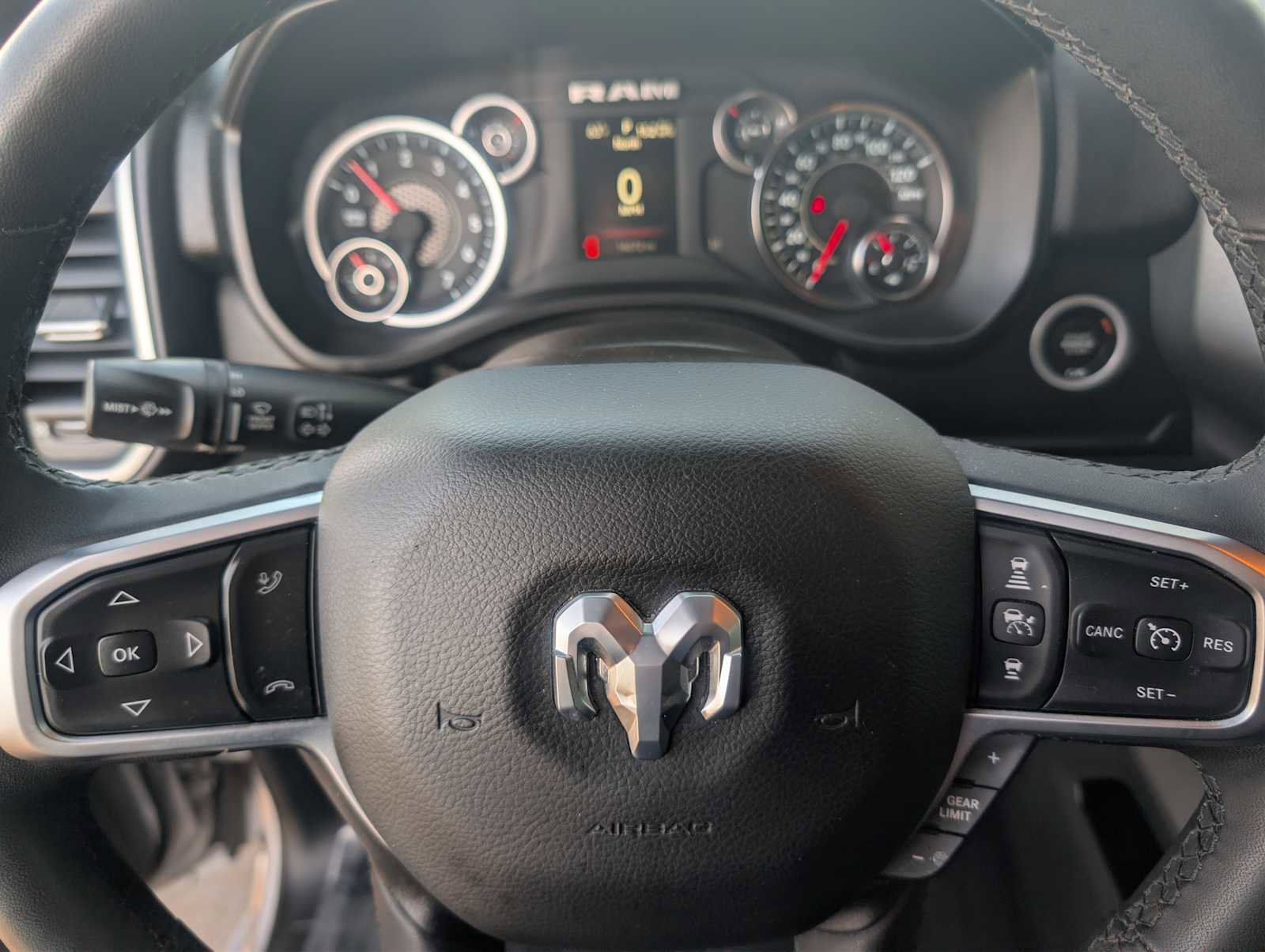 Used 2025 RAM 1500 Big Horn image 17