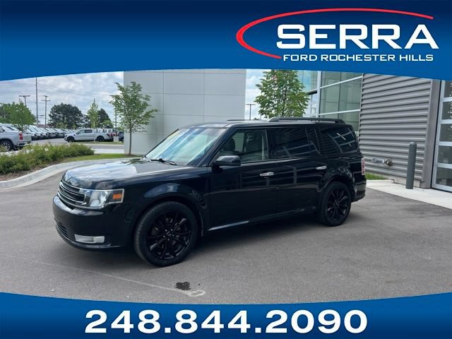 Used 2019 Ford Flex SEL w/ Equipment Group 202A