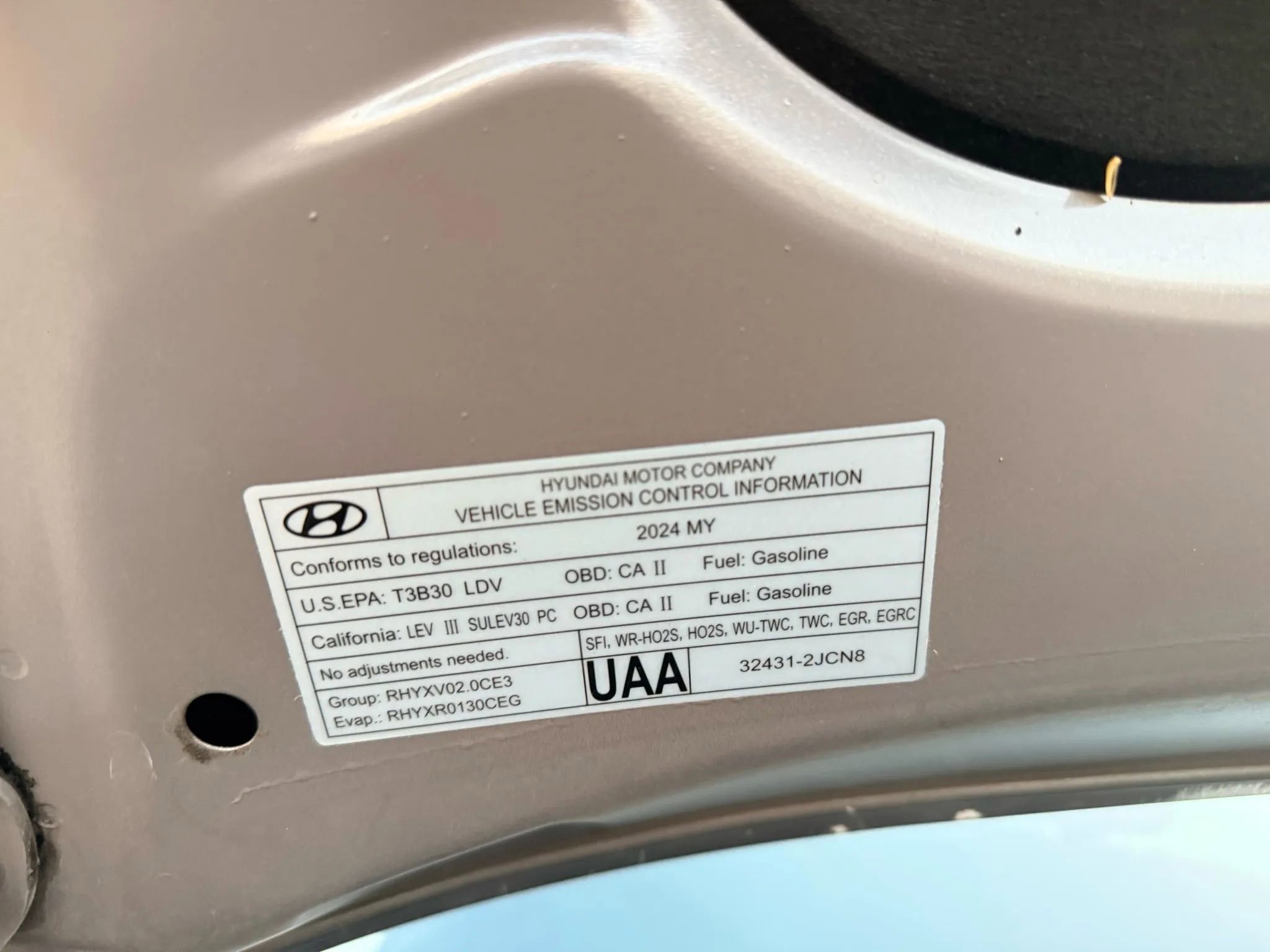 Used 2024 Hyundai Elantra SE image 25