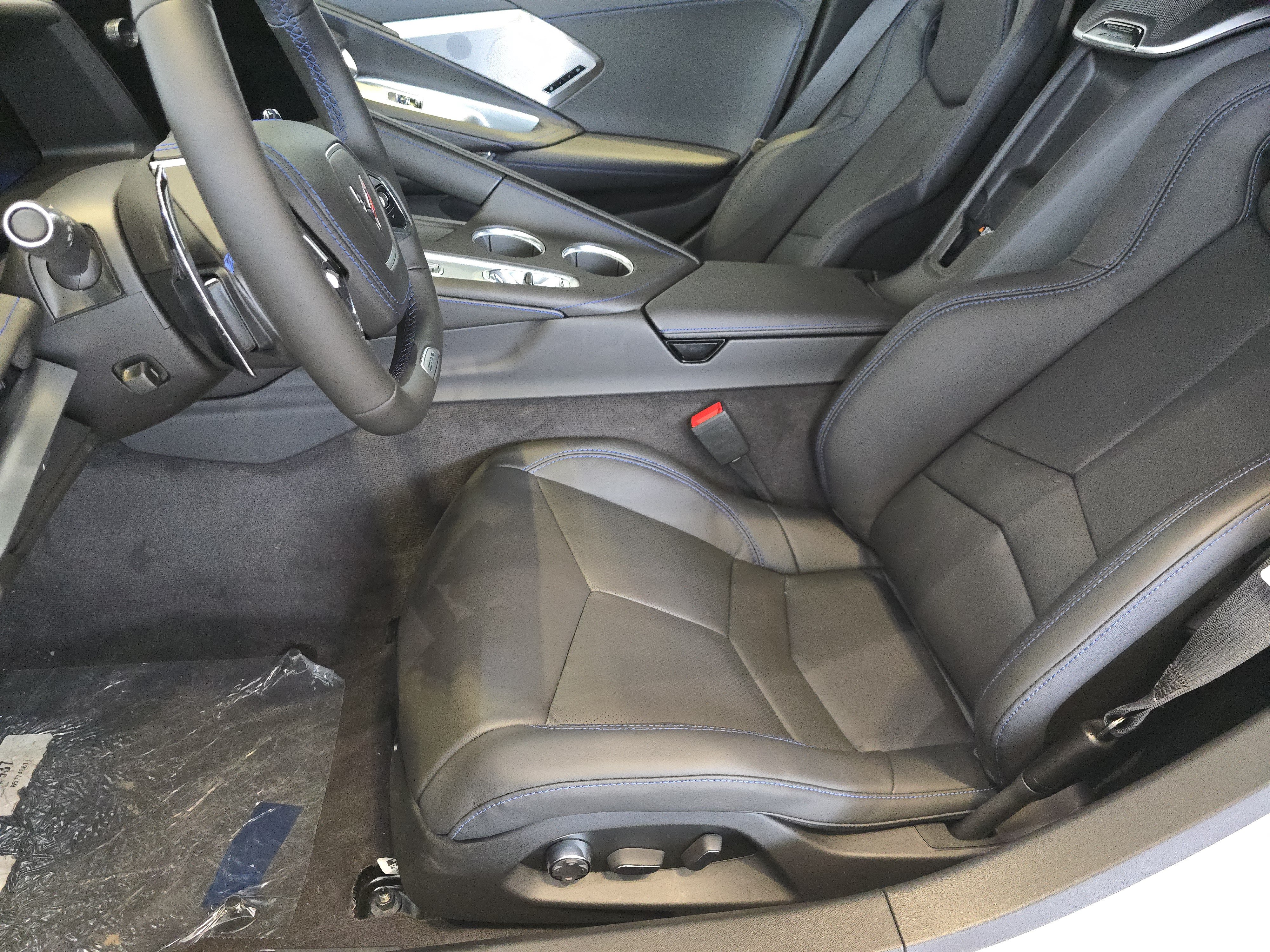 New 2026 Chevrolet Corvette Z06 RWD image 20