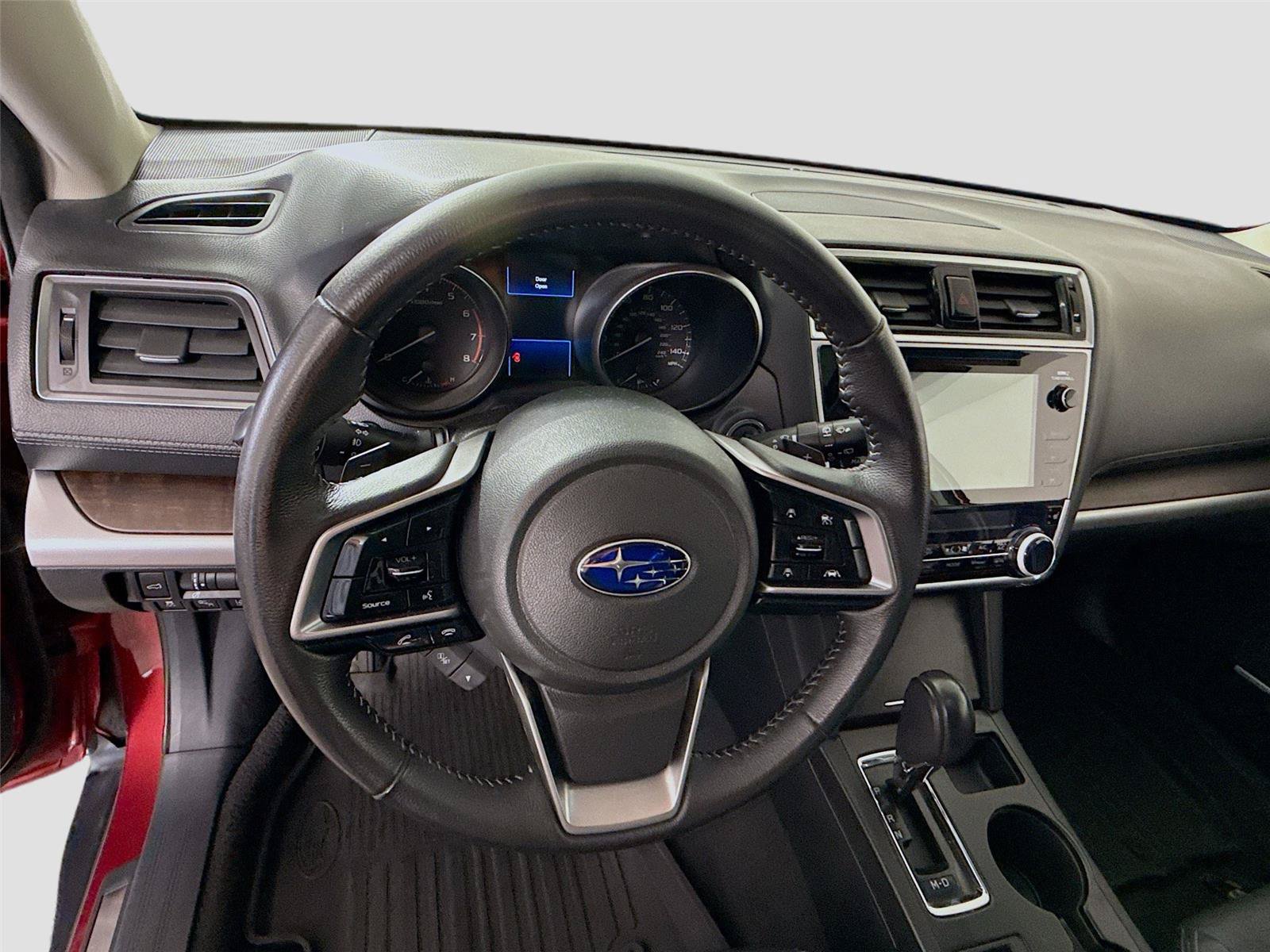 Used 2018 Subaru Outback 2.5i Limited AWD/4WD image 5