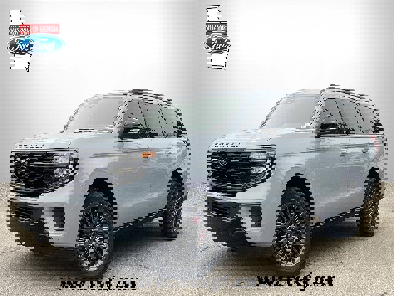 New 2025 Ford Expedition Platinum w/ Stealth Performance Package image 1