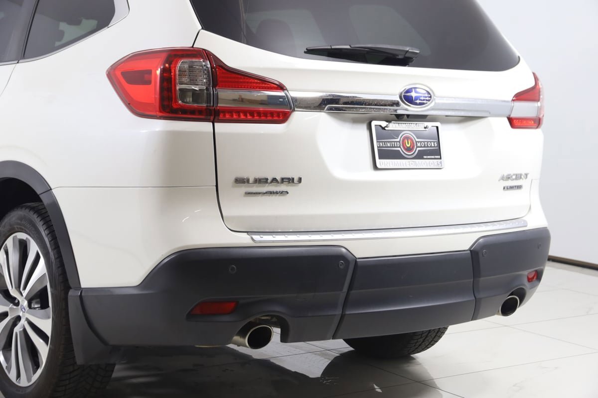 Used 2020 Subaru Ascent Limited AWD/4WD image 23