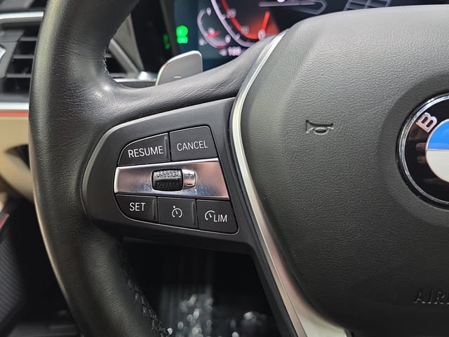 Used 2019 BMW 330i xDrive Sedan w/ Convenience Package AWD/4WD image 16