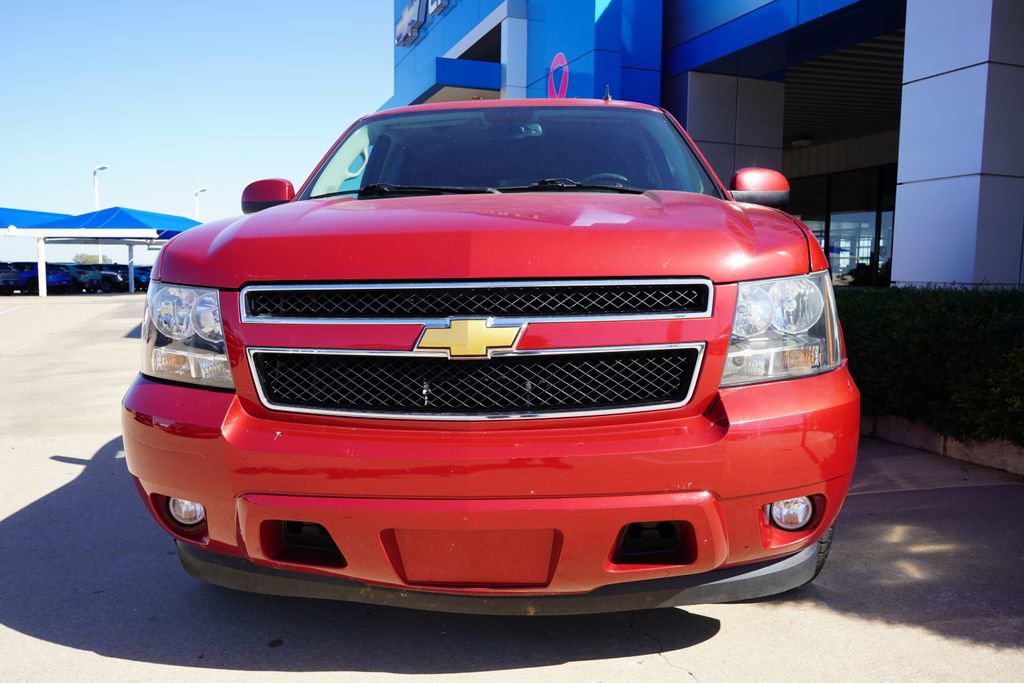 Used 2013 Chevrolet Tahoe LT image 3