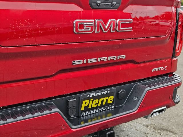 New 2026 GMC Sierra 1500 AT4 w/ AT4 Premium Package AWD/4WD image 13