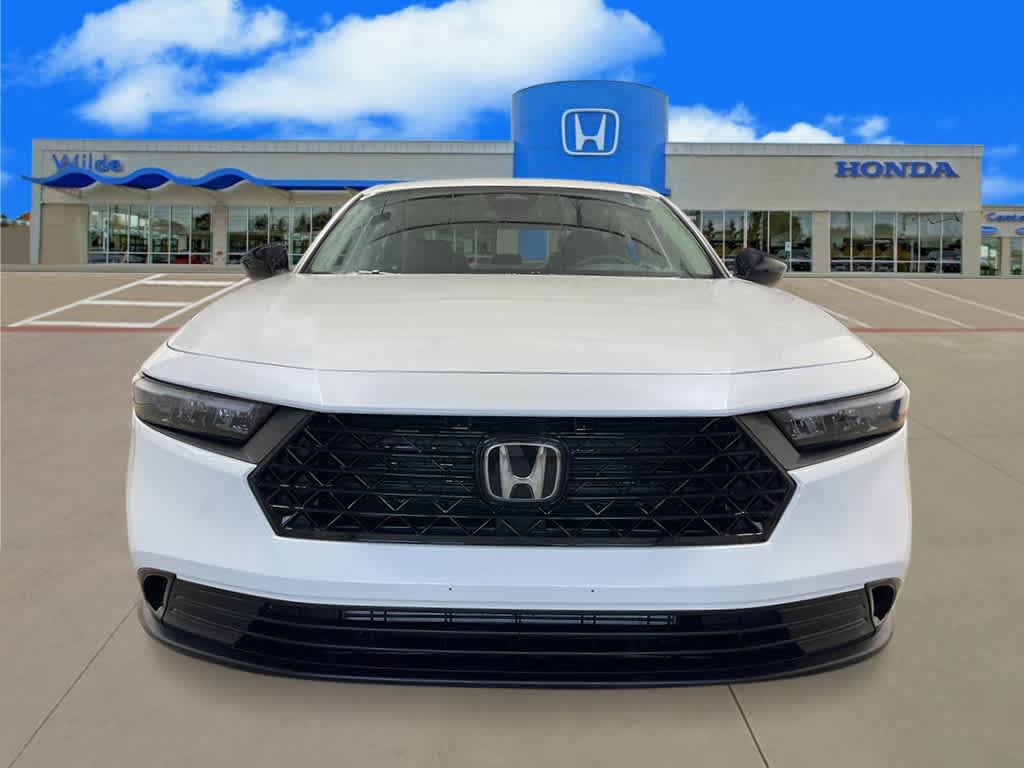 New 2026 Honda Accord SE image 9