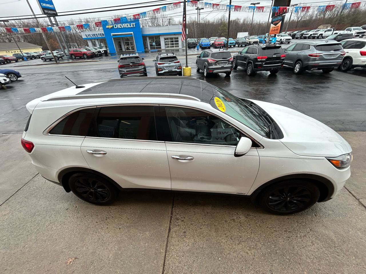 Used 2020 Kia Sorento EX image 6