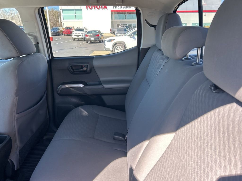 Used 2023 Toyota Tacoma SR5 w/ SR5 Appearance Package image 13