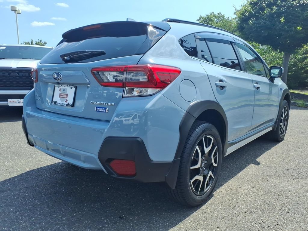 Certified 2023 Subaru Crosstrek Hybrid w/ Moonroof Package w/Navigation AWD/4WD image 21