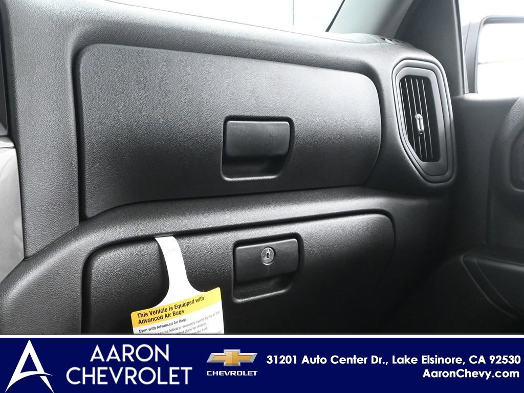 New 2026 Chevrolet Silverado 1500 W/T w/ LPO, Dark Essentials Package image 12