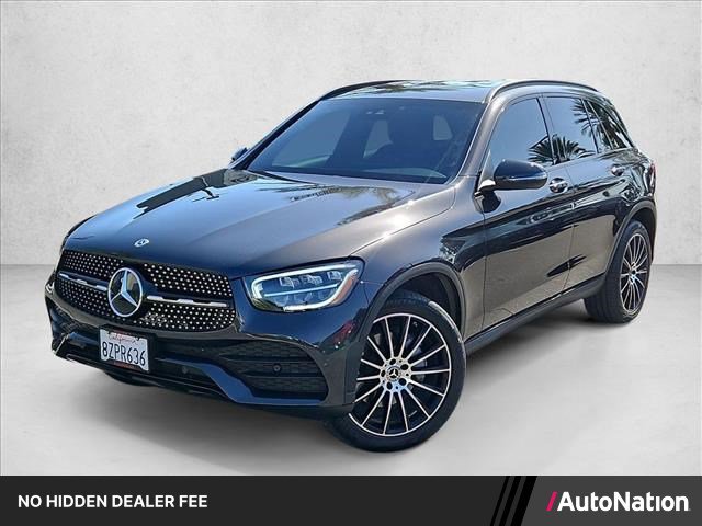 Used 2021 Mercedes-Benz GLC 300