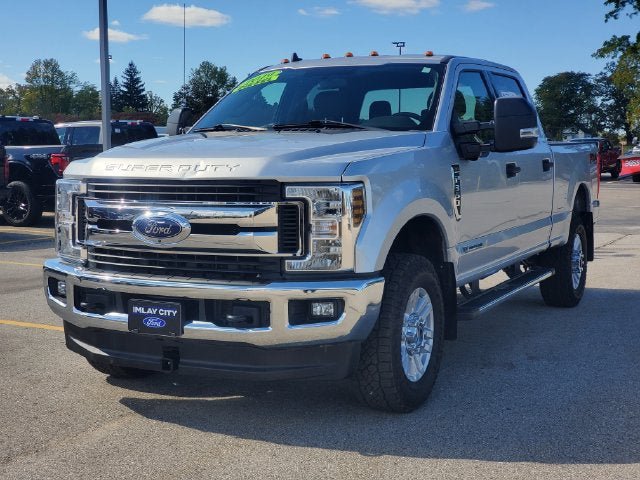 Certified 2019 Ford F350 XLT w/ XLT Value Package AWD/4WD image 2