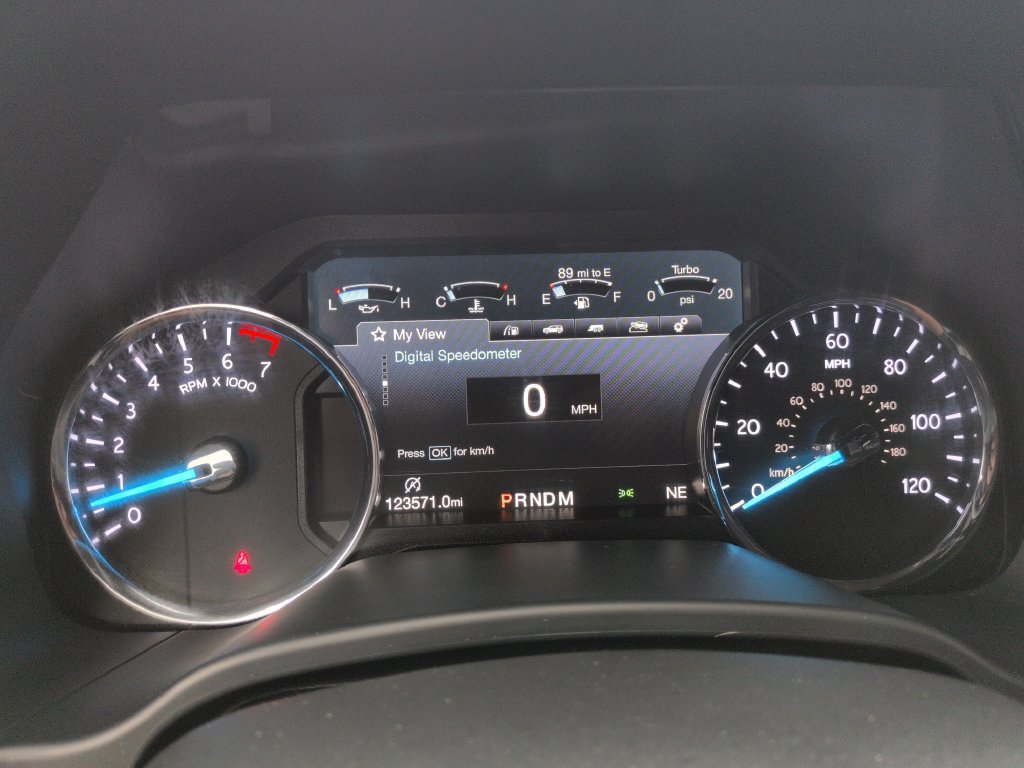 Used 2019 Ford Expedition Max Limited AWD/4WD image 16