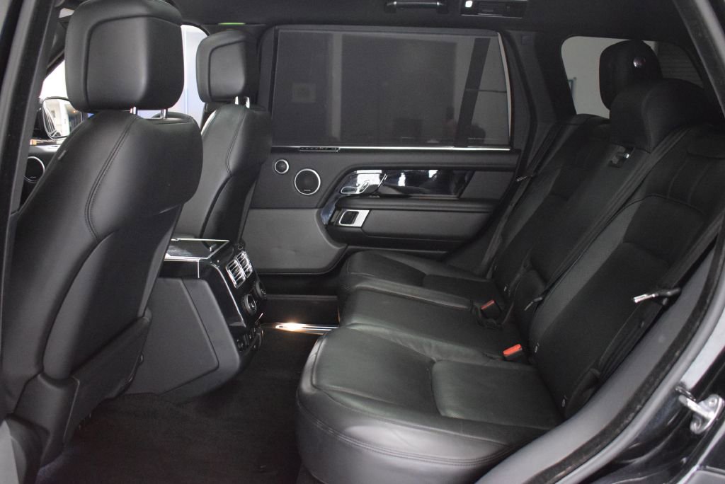 Used 2019 Land Rover Range Rover Long Wheelbase Supercharged image 14