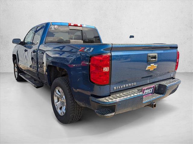Used 2018 Chevrolet Silverado 1500 LT w/ All Star Edition AWD/4WD image 30
