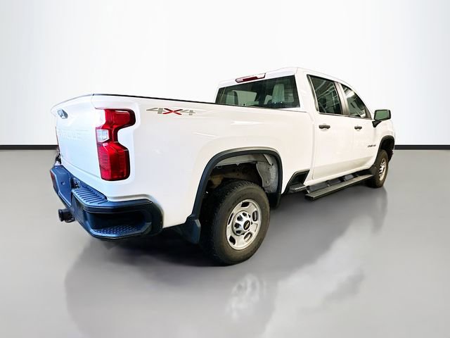 Used 2020 Chevrolet Silverado 2500 W/T w/ WT Fleet Convenience Package image 6