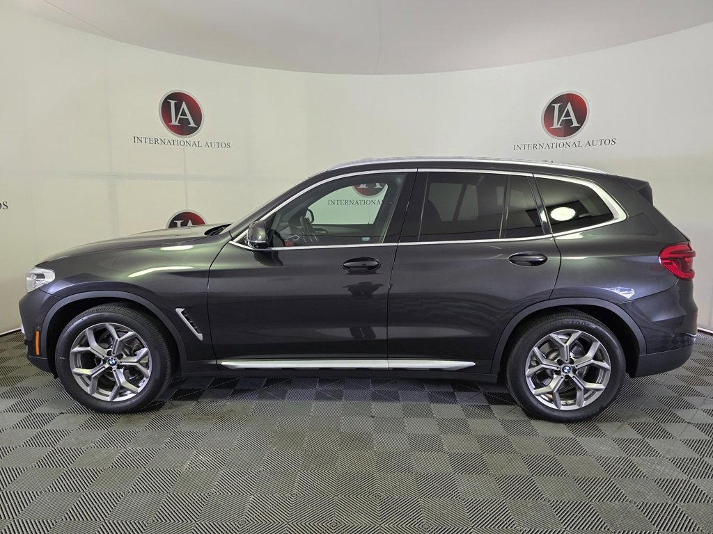Used 2021 BMW X3 sDrive30i image 6