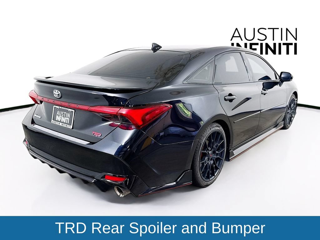 Used 2021 Toyota Avalon TRD FWD image 7