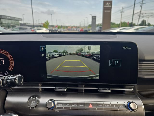 New 2026 Hyundai Kona SEL Premium FWD image 17