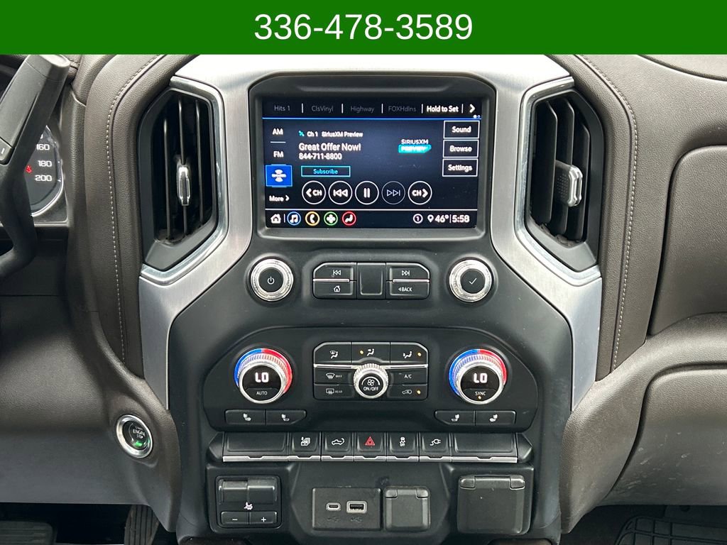 Used 2020 GMC Sierra 2500 SLE w/ Preferred Package AWD/4WD image 20