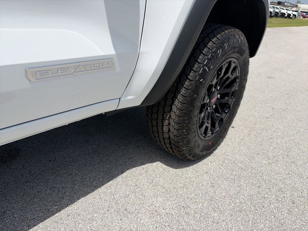 New 2026 GMC Canyon Elevation w/ Convenience Package RWD image 37