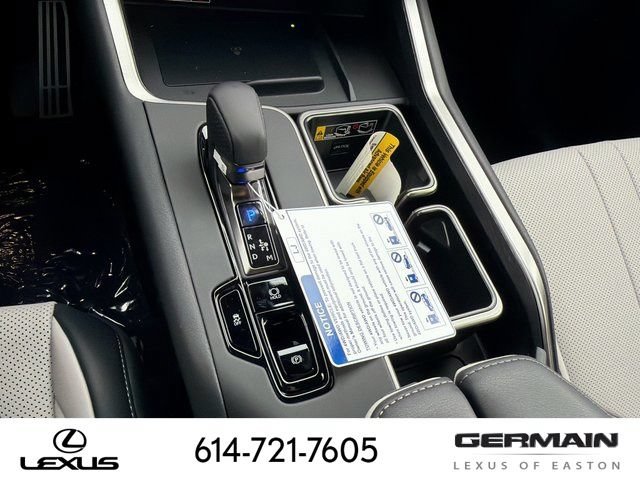 New 2026 Lexus TX 500h AWD w/ Technology Package image 27