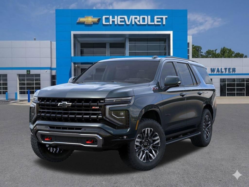 New 2026 Chevrolet Tahoe Z71 w/ Z71 Off-Road Package image 7
