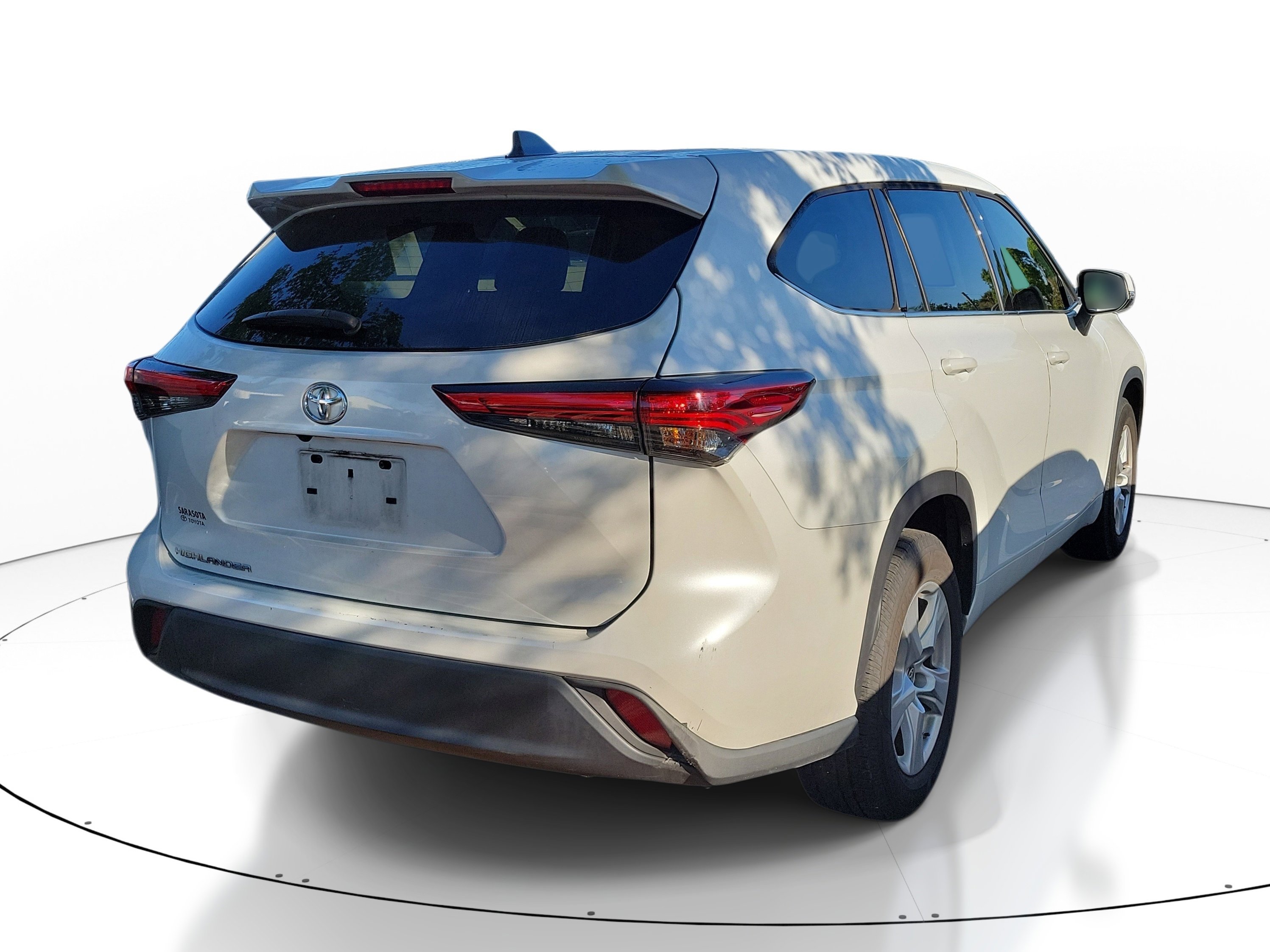 Used 2022 Toyota Highlander L image 6