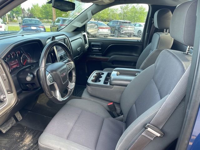 Used 2015 GMC Sierra 1500 SLE w/ Suspension Package, Off-Road AWD/4WD image 11