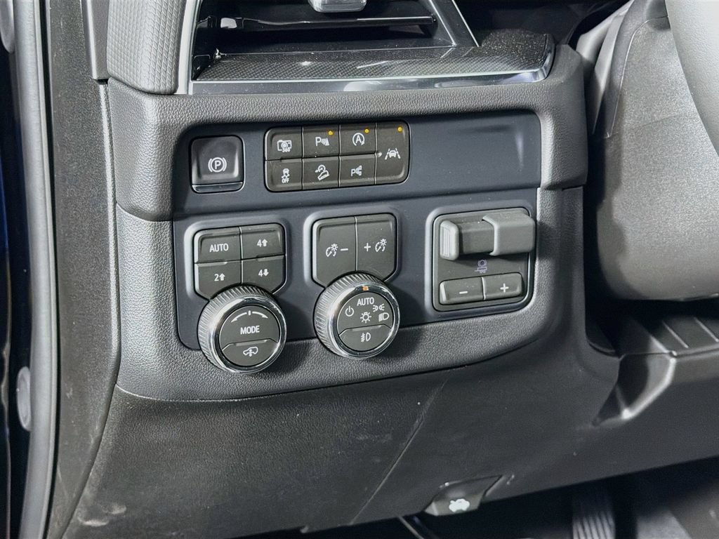 New 2026 Chevrolet Tahoe RST w/ RST Capability Package AWD/4WD image 10