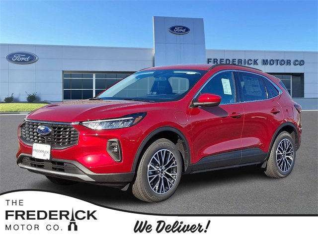 New 2025 Ford Escape SE