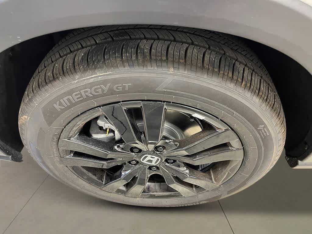 New 2027 Honda HR-V Sport image 11