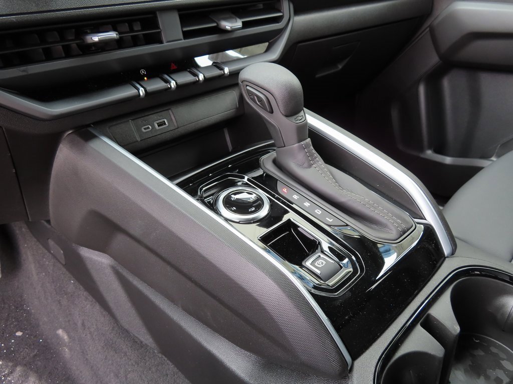 New 2026 Chevrolet Colorado W/T w/ WT Custom Package image 6