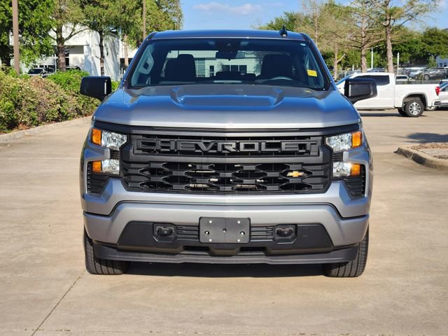 Used 2024 Chevrolet Silverado 1500 Custom image 2