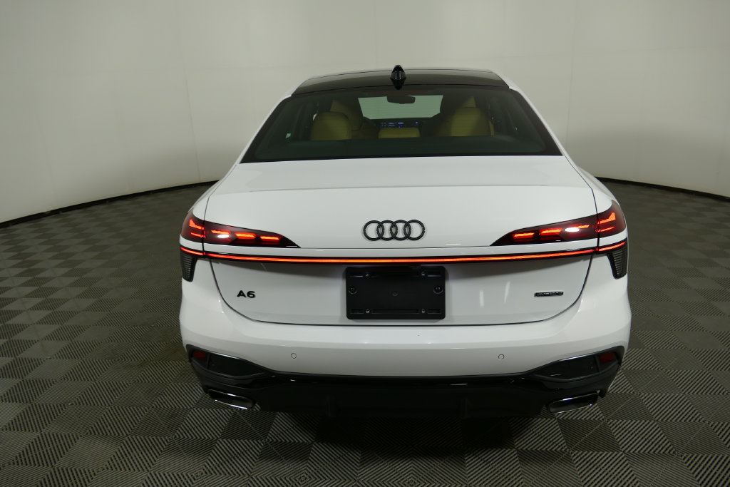 New 2026 Audi A6 Prestige AWD/4WD image 4