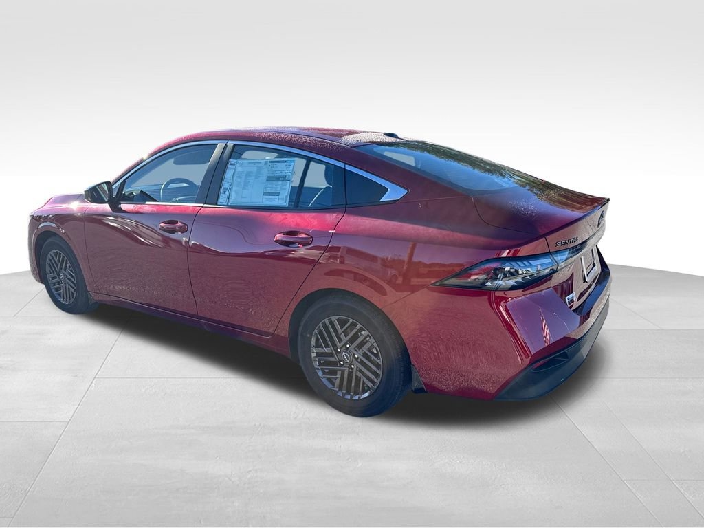 New 2026 Nissan Sentra SV w/ SV Convenience Package FWD image 4