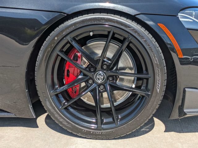 Used 2020 Toyota Supra Premium w/ Driver Assist Package RWD image 12